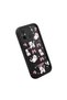 Redmi 12C Compatible Silicone Material Shockproof Black Color Case Cute Cat - 2