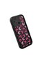 Redmi 10C Compatible Silicone Material Shockproof Black Color Case Heart Pattern - 2