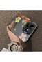 Realme Note 50 Compatible Shatterproof Silicone Beautiful Flower Pattern Printed Cover Shock Absorbing Protection - 4