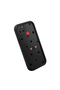 Realme C25 Compatible Silicone Material Shockproof Black Color Case Simple Style - 2