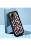 Mi 13 Lite Compatible Silicone Material Shockproof Black Color Case My Little Pony - 3