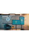 Portable Android TV on Wheels, FHD 60Hz Cordless Screen, 32 Inch Smart Monitor, Wi-Fi & Bluetooth - 2