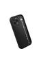 iPhone 16 Pro Max Compatible Silicone Material Shockproof Black Color Case Flight Show - 2