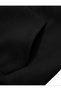 Thick Hooded Sweatshirt and Sweatpants Set Two Piece Set - 4
