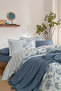 Fresque Double Pique Duvet Cover Set - 3