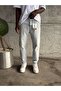 Snow Washed Stonewashed Boyfriend Jean