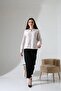 Women's Chamre Fabric Long Sleeve Classic Cut Shirt - 5