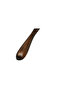 Wooden M023 40cm Women's Coat, Coat Hanger Walnut Color 1 Piece - 5