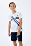 U.S. Polo Assn Licensed Boys' Top and Bottom Set - 6
