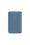BC BPB021 10000 mah Entegre Kablolu Taşınabilir Şarj Cihazı Mavi - 4