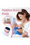 Wearable Electric Breast Pump with 3 Modes & 15 Speeds - 3
