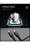 Cablu USB-C 100W 5Gbps, 2m, Negru - 6