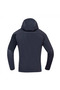 Jacheta softshell gri-închis cu glugă, CITYCONIC - 3