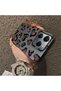 Tecno Spark 20 Pro Compatible Hard Acrylic Back Silicone Edge Lens Protection Case Heart Pattern - 3