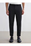 Lcwaikiki Classic Black Tight Fit Men's Chino Pants - 4