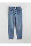 Indigo 710 Loose Fit Men's Jean Pants - 5