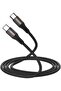 BOLTX 60W USB-C to USB-C Charging Cable 3m, Nylon Braid, 480Mbps Data Transfer, 10000+ Bend Lifespan - 2