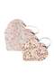X Liberty - Heart Bag - 2 Pieces