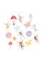 Die-Cut Fairy Stickers - 25 Pieces