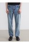 New Season Xside Indigo Baggy Fit Men's Jean Trousers - 3