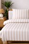 Double Duvet Cover Set 200X220 Cotton Buldan Natural Aura - 2