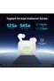 Air Pro 4+ Bluetooth Kulakiçi Kulaklık - 54 Saat Çalma Süresi - Çoklu Cihaz Bağlantısı- Beyaz - 6