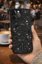 iPhone 11 Compatible Magsafe Supported Camera Protruding Shockproof Silvery Case - 3