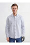 Timeless Clothing & Timeless Choices Easy-To-Wear Men's Shirt with Front Placket and Hook-And-Loop Sleeves