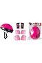 Children's Helmet Knee Pad Elbow Pad Protective Set 7 Pieces - 2