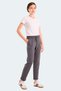 Icepaw I Women's Dark Gray Sweatpants - 7