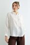 Heart Printed Pocket Casual Shirt - 5