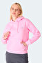 Misty I Women's Hooded Rose Sweatshirt - 5