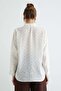 Heart Printed Pocket Casual Shirt - 6