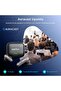 Air Pro 4+ Bluetooth Kulakiçi Kulaklık - 54 Saat Çalma Süresi - Çoklu Cihaz Bağlantısı - Siyah - 8