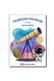 Journey to the Stars 3-6 Years Old Large Illustrated Space-Themed Coloring Book