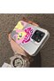 Redmi 12 4g Compatible Hard Acrylic Back Silicone Edge Lens Protection Case My Little Pony - 4