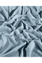 140X200 cm Muslin Sofa Cover – 100% Cotton, 4 Layers, Soft & Breathable, Sofa Shawl