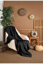 140X200 cm Muslin Sofa Cover – 100% Cotton, 4 Layers, Soft & Breathable, Sofa Shawl - 2