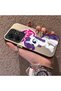 Poco M6 4g Compatible Hard Acrylic Back Silicone Edge Lens Protection Case My Little Pony - 2