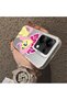 Redmi Note 14S Compatible Hard Acrylic Back Silicone Edge Lens Protection Case My Little Pony - 3