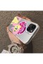 iPhone 14 Plus/15 Plus Compatible Hard Acrylic Back Silicone Edge Lens Protection Case My Little Pony - 3