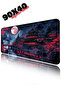 Temple speed non-slip surface gaming mouse pad