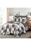 Dream Fashion Digital Print King Size Bedspread Set - 2