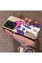 Redmi Note 13 Pro Plus+ 5g Compatible Hard Acrylic Back Silicone Edge Lens Protection Case My Little Pony - 3