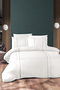Elegant 100 Cotton 150 Tc (56 Thread) Jacquard Double Duvet Cover Set