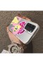 Samsung Galaxy S22 Compatible Hard Acrylic Back Silicone Edge Lens Protection Case My Little Pony - 3