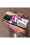Redmi 13 Compatible Hard Acrylic Back Silicone Edge Lens Protection Case My Little Pony - 2