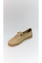 Women's Casual Shoes Genuine Leather Rubber Laced Poly Sole Orthopedic Comfortable - 6