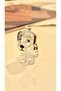 Dog Hair Filling Keychain - Dog Hair Storage Keychain - Transparent Keychain - Fill It Yourself - 3
