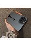 حافظة حماية للعدسات من السيليكون الصلب الأكريليكي المتوافق مع هاتف iPhone 16 Pro، بنمط طائرة بسيط - 3